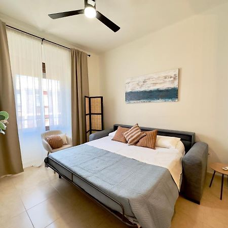 Soho Malaga Chic Leilighet Eksteriør bilde