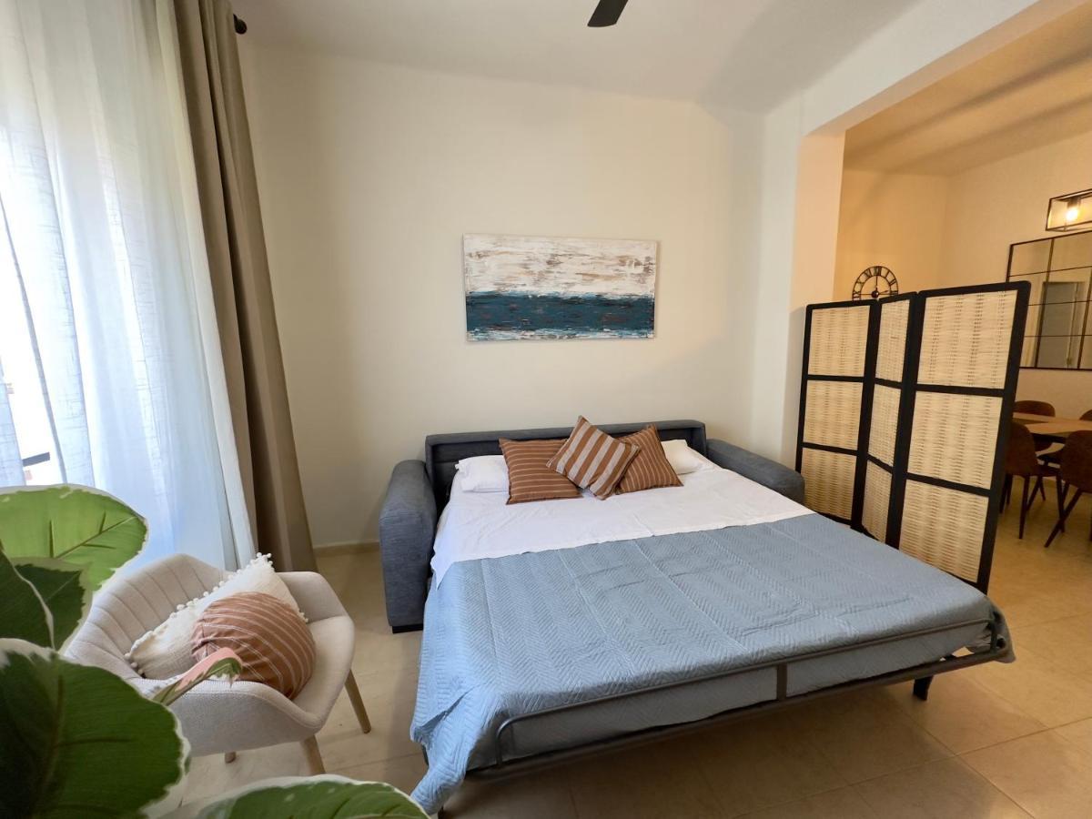 Soho Malaga Chic Leilighet Eksteriør bilde
