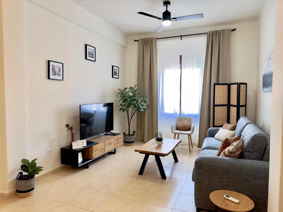 Soho Malaga Chic Leilighet Eksteriør bilde