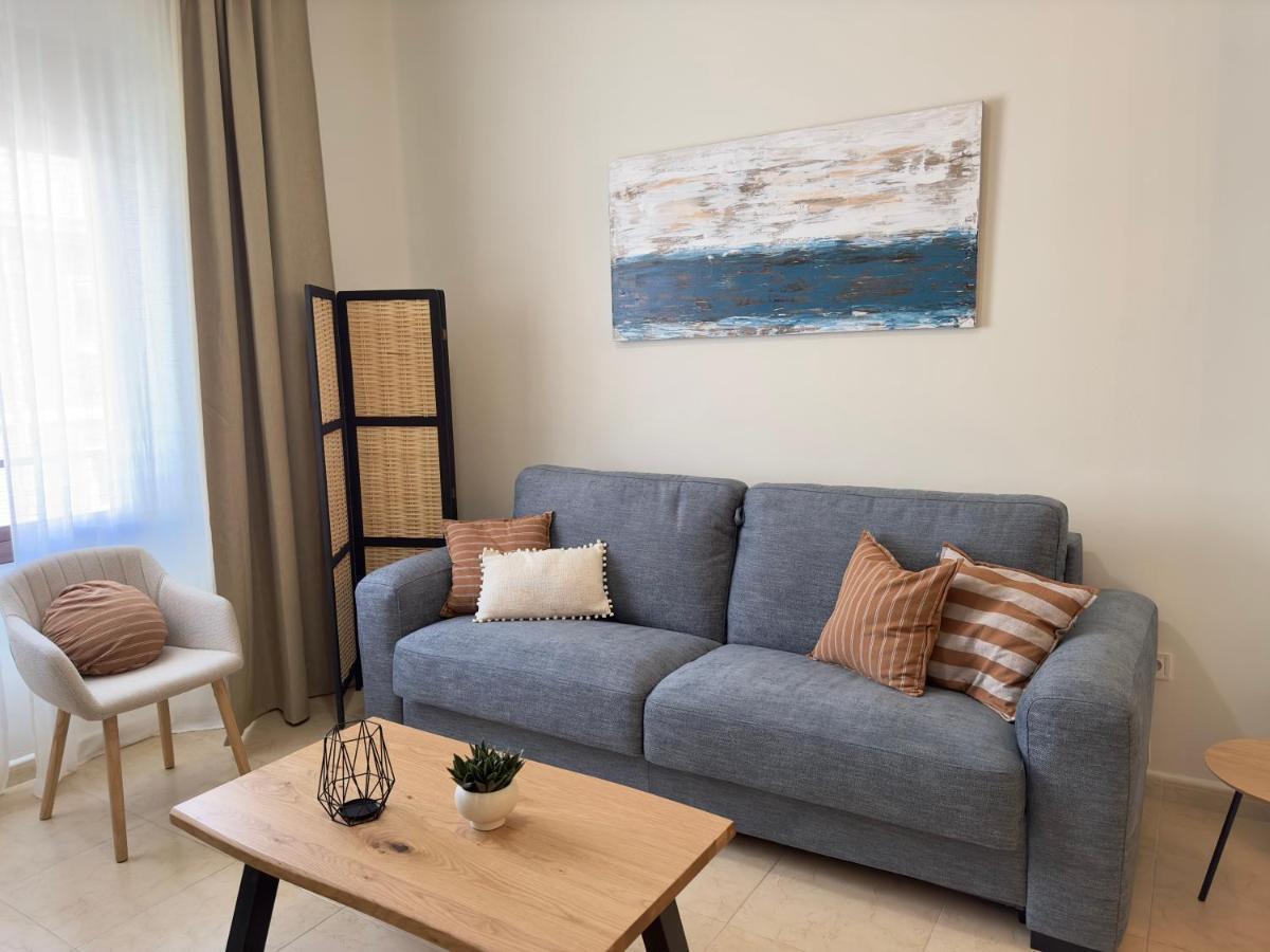 Soho Malaga Chic Leilighet Eksteriør bilde