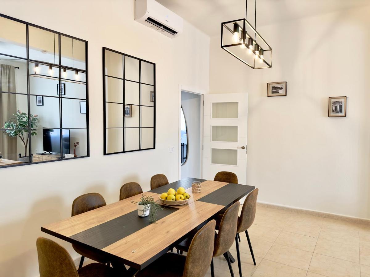 Soho Malaga Chic Leilighet Eksteriør bilde