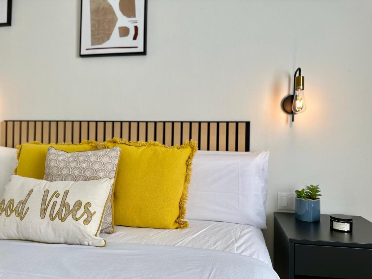 Soho Malaga Chic Leilighet Eksteriør bilde