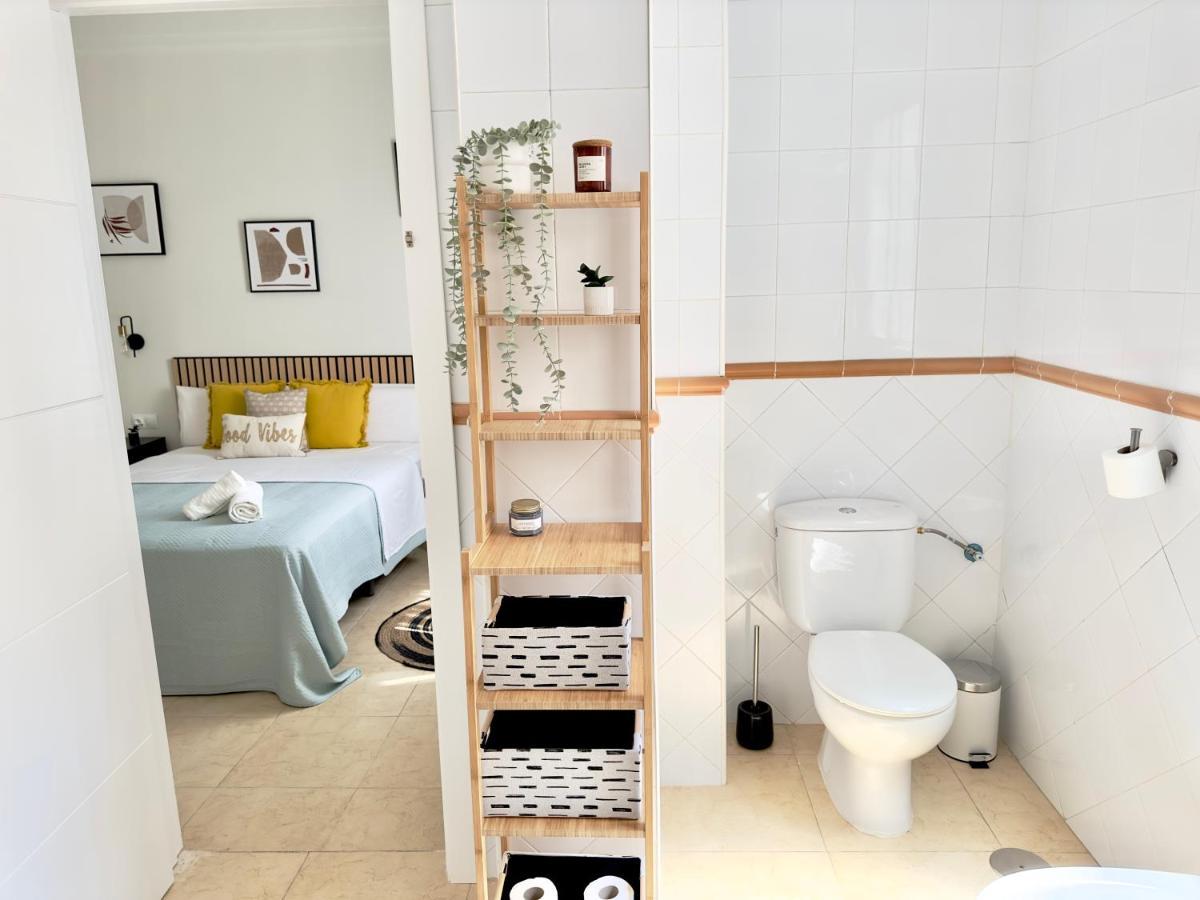Soho Malaga Chic Leilighet Eksteriør bilde