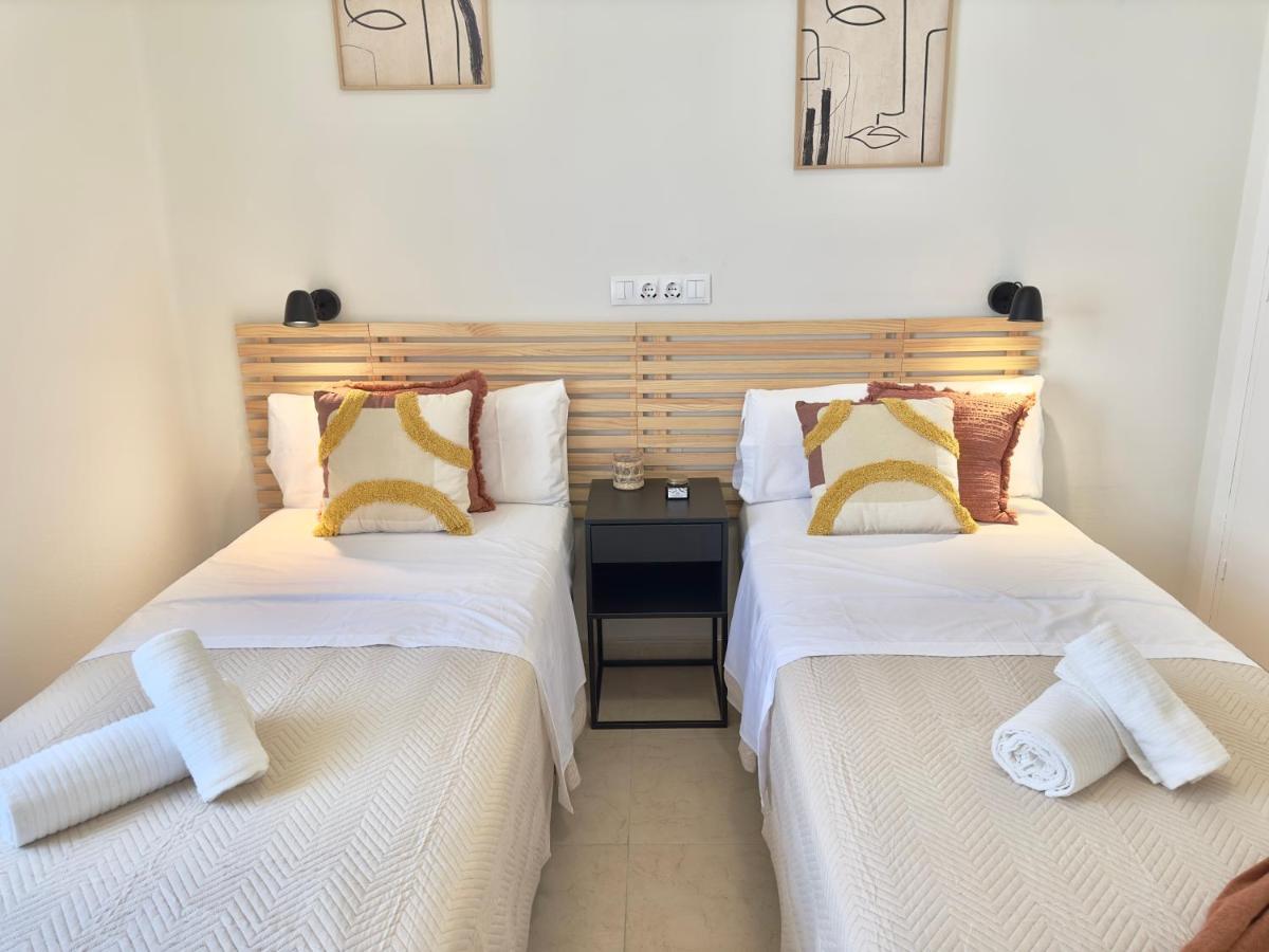 Soho Malaga Chic Leilighet Eksteriør bilde