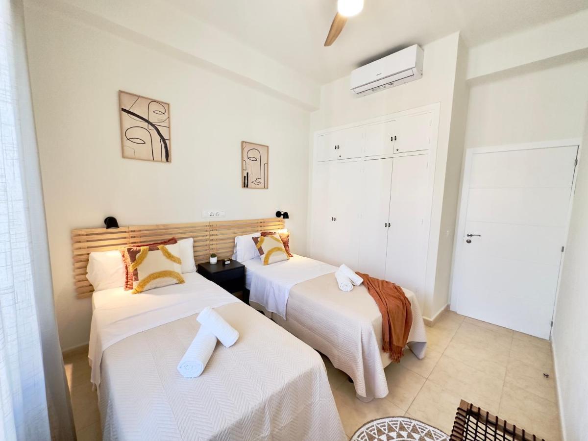 Soho Malaga Chic Leilighet Eksteriør bilde