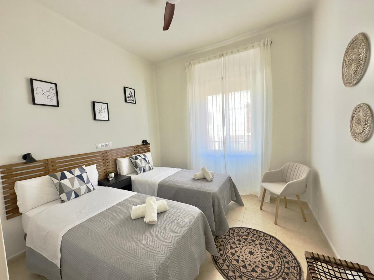 Soho Malaga Chic Leilighet Eksteriør bilde