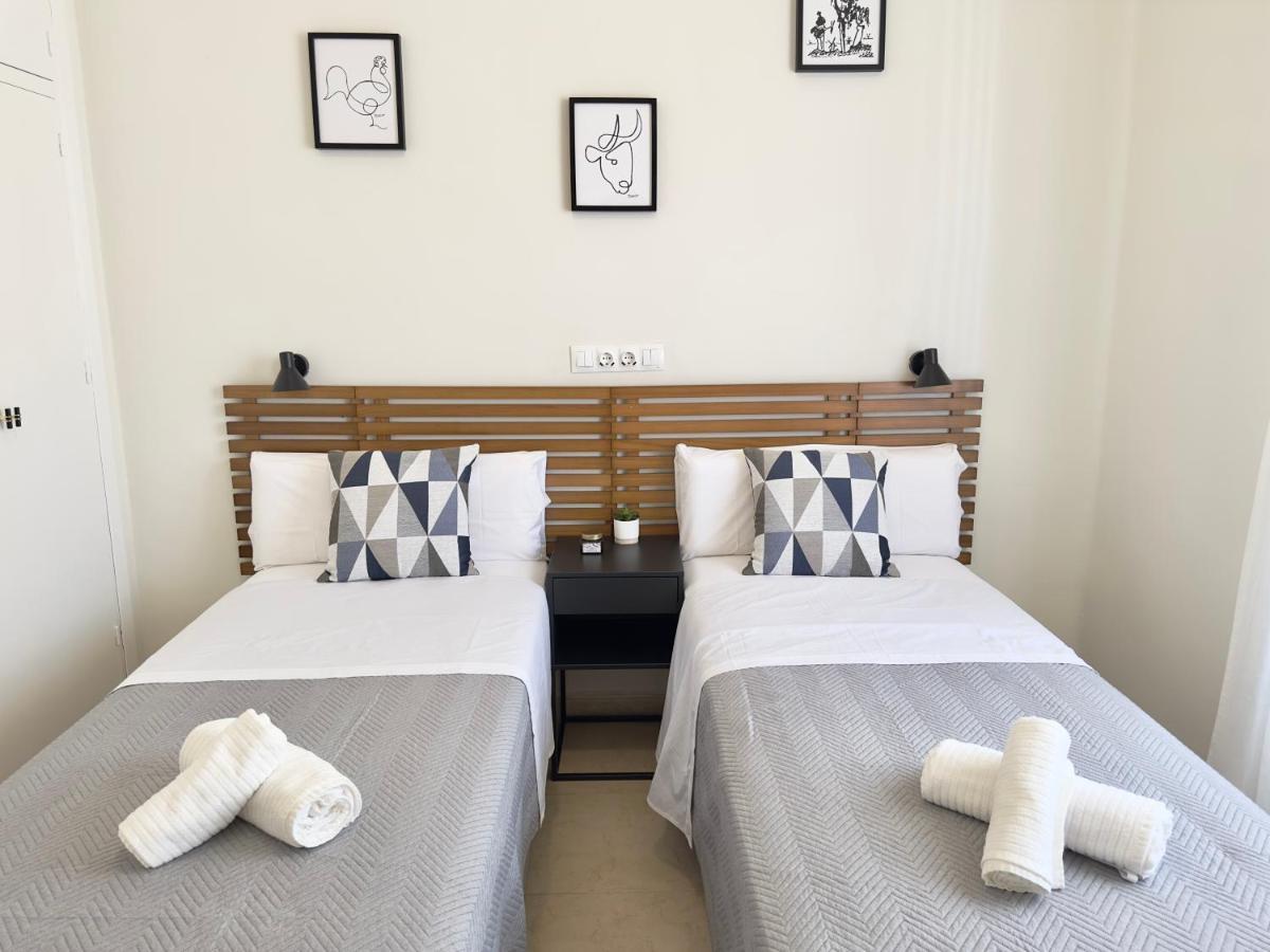 Soho Malaga Chic Leilighet Eksteriør bilde