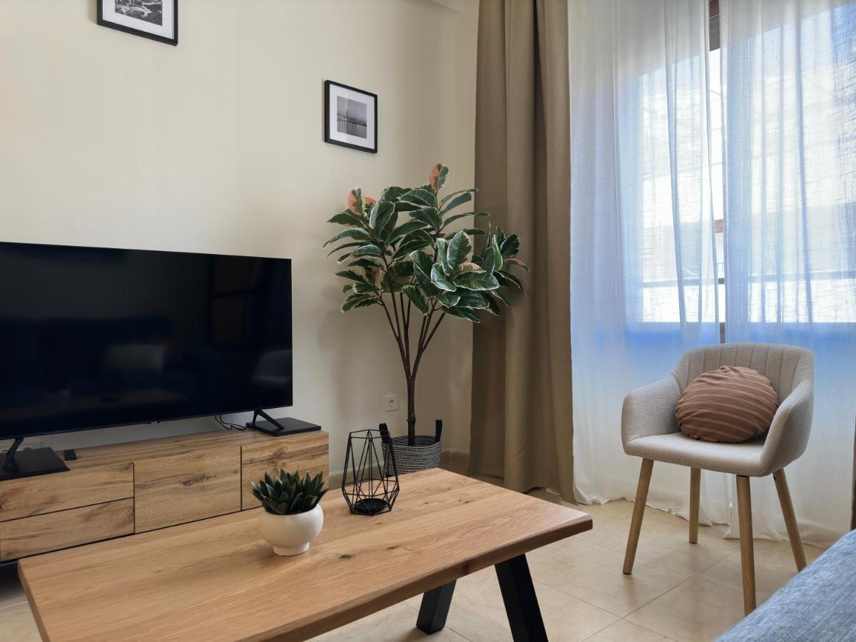 Soho Malaga Chic Leilighet Eksteriør bilde