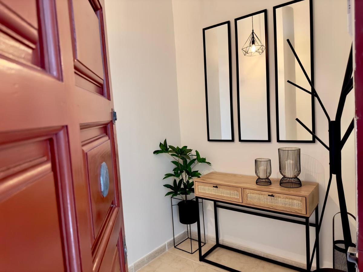 Soho Malaga Chic Leilighet Eksteriør bilde