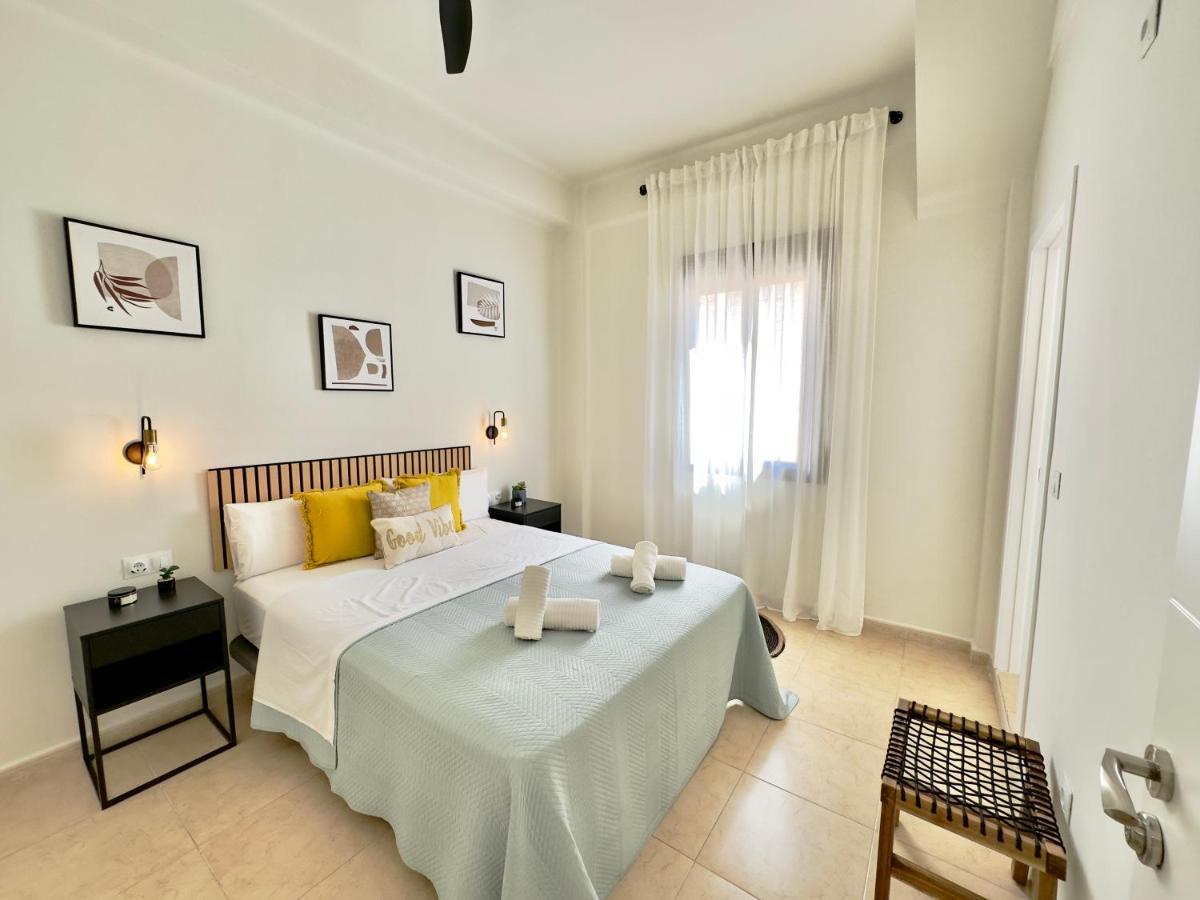 Soho Malaga Chic Leilighet Eksteriør bilde