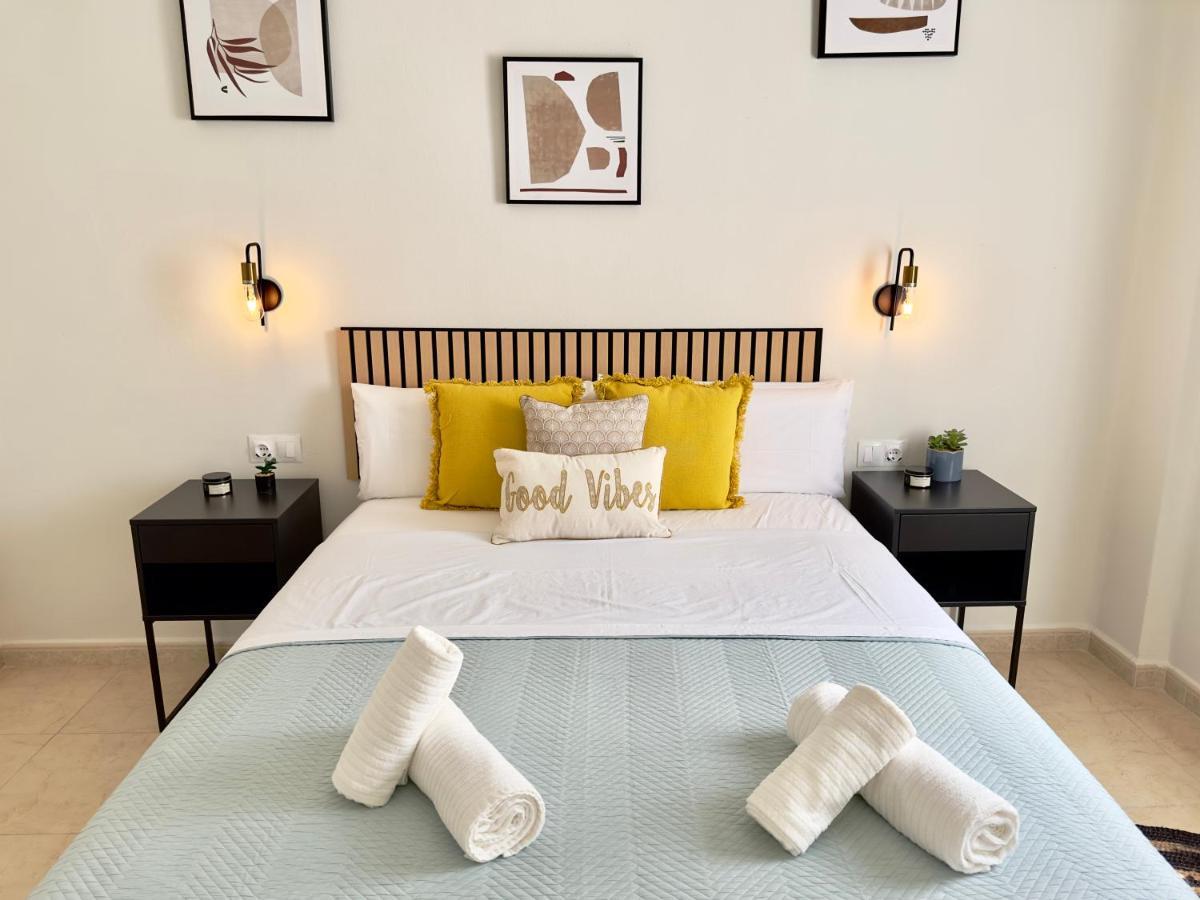 Soho Malaga Chic Leilighet Eksteriør bilde