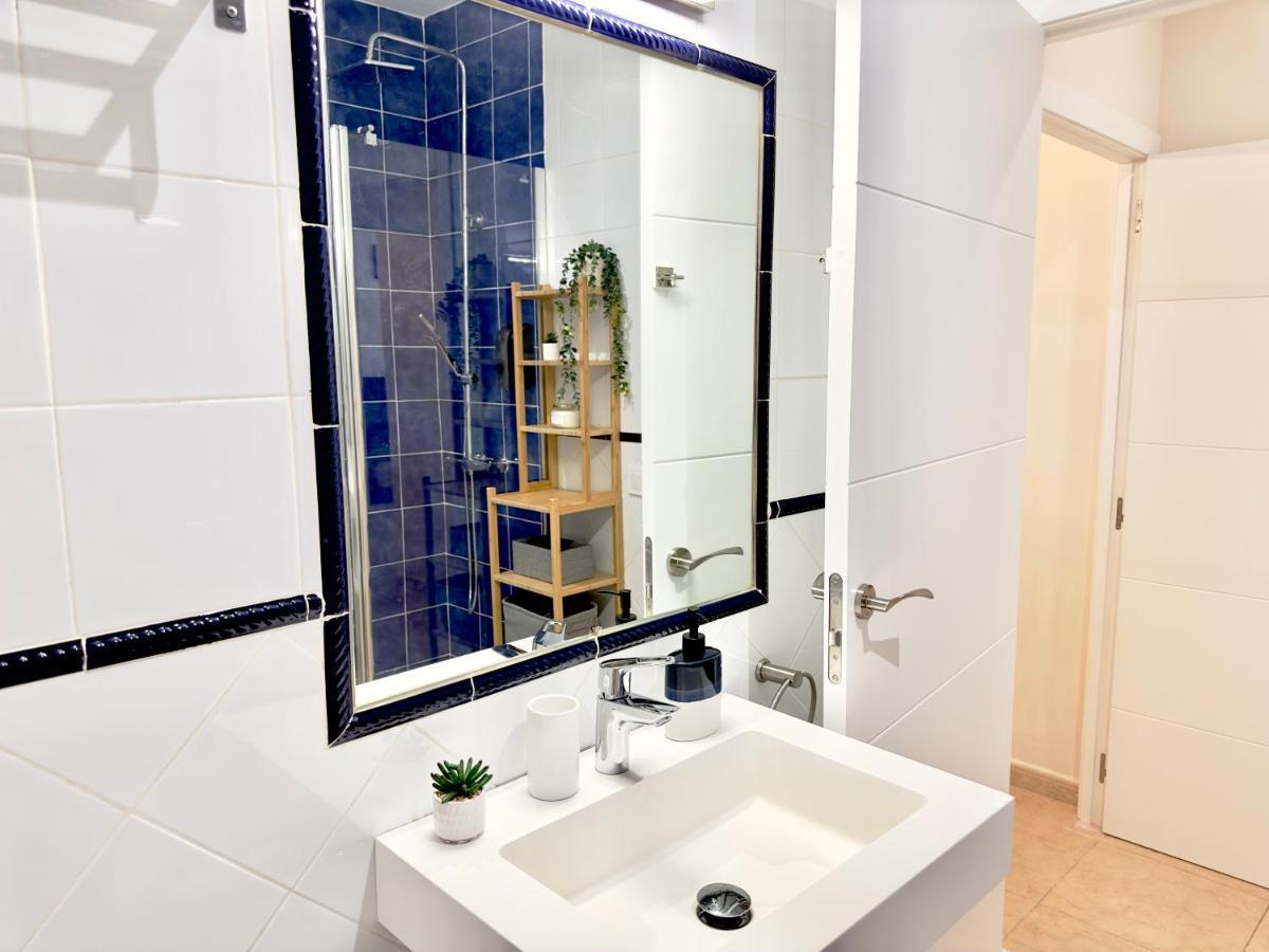 Soho Malaga Chic Leilighet Eksteriør bilde